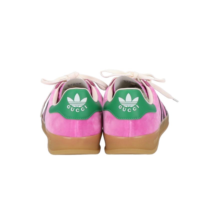 GUCCI×addidas グッチ×アディダス/GUCCI×addidas GAZELLE//Aランク/20