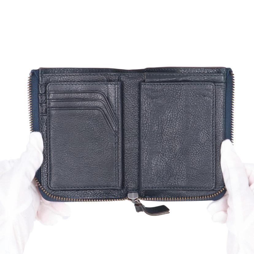 ZONALe ゾナール/ORLO 二つ折り財布/31222//Aランク/09