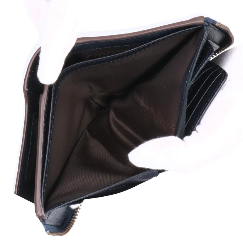 ZONALe ゾナール/ORLO 二つ折り財布/31222//Aランク/09