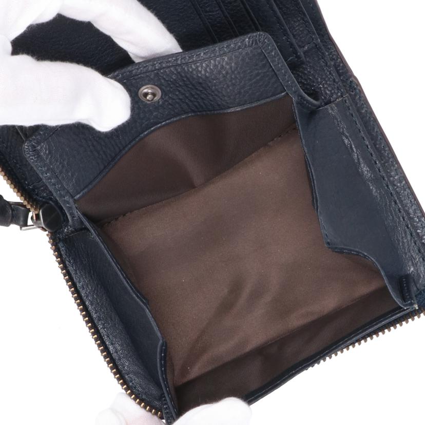 ZONALe ゾナール/ORLO 二つ折り財布/31222//Aランク/09