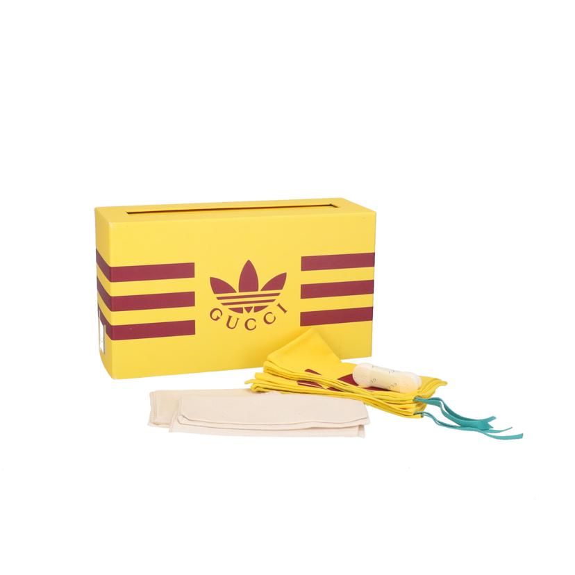 GUCCI×addidas グッチ×アディダス/GUCCI×addidas GAZELLE//Aランク/20