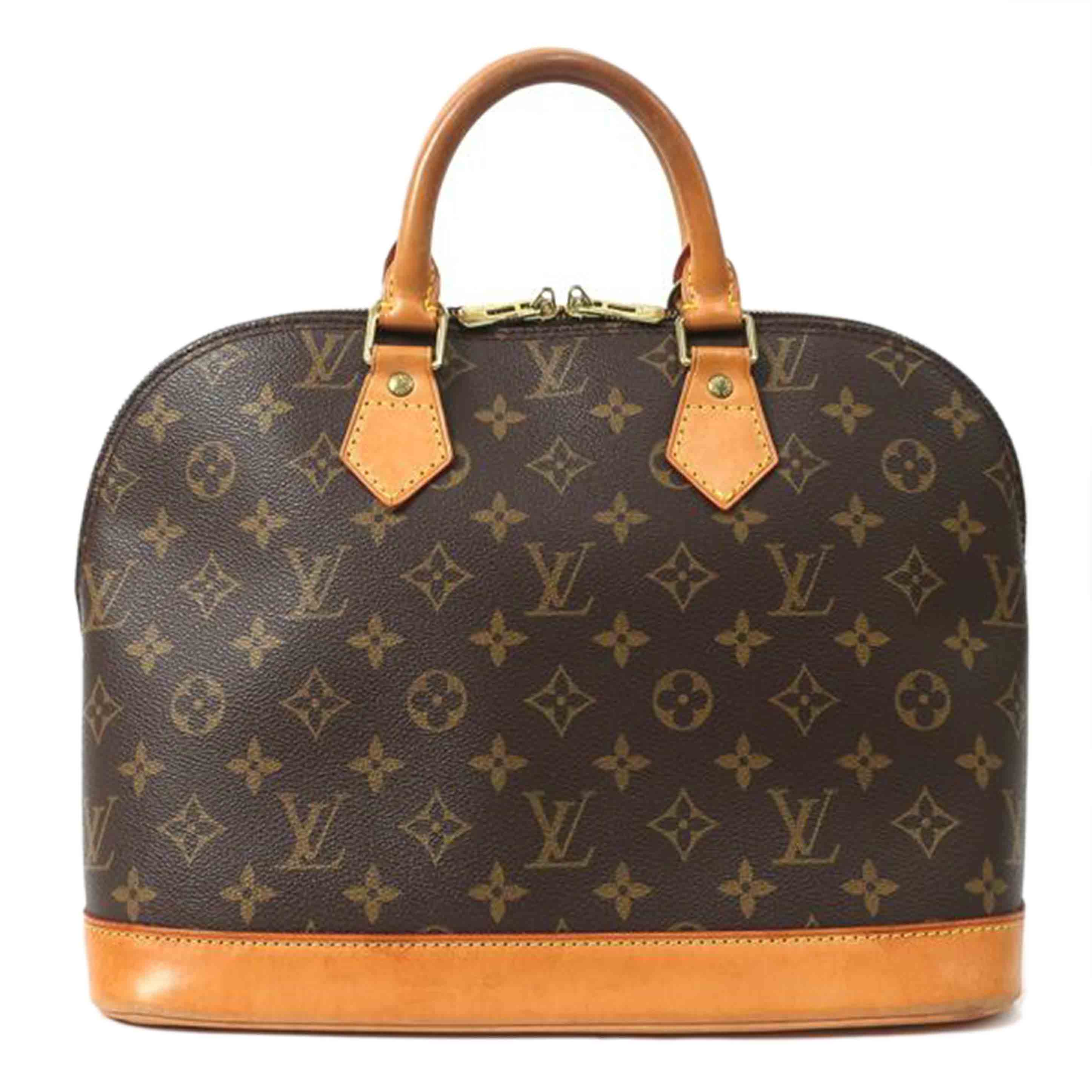 LOUIS VUITTON ルイ・ヴィトン/アルマ/モノグラム ハンドバッグ/M51130//VI0***/Bランク/65