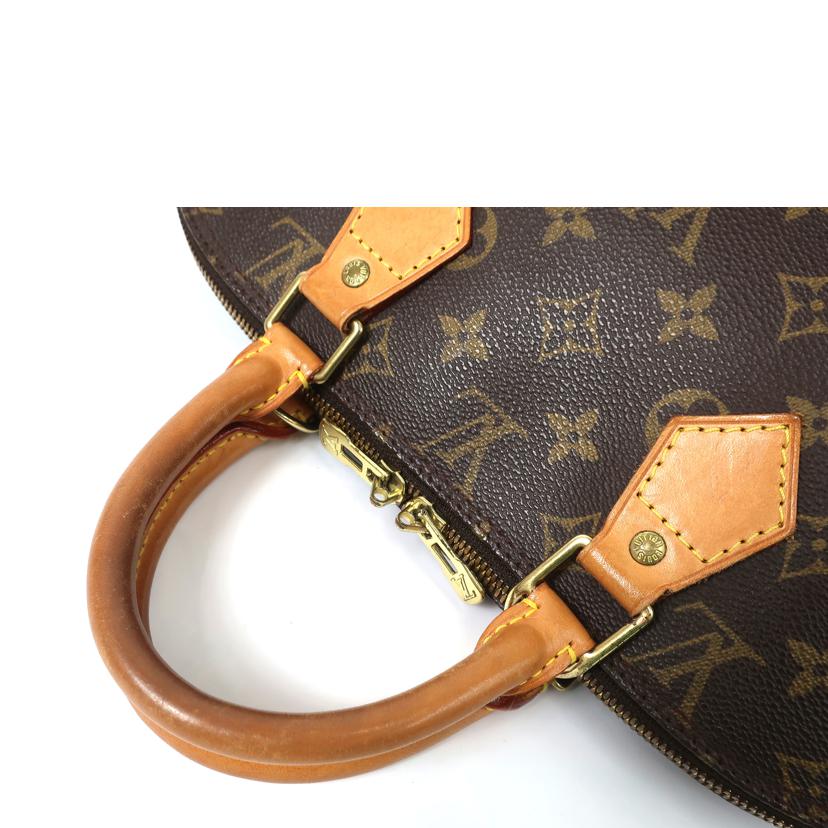 LOUIS VUITTON ルイ・ヴィトン/アルマ/モノグラム ハンドバッグ/M51130//VI0***/Bランク/65