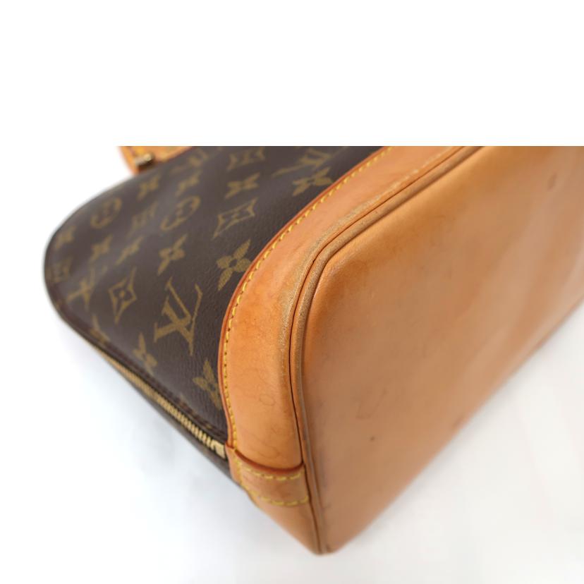 LOUIS VUITTON ルイ・ヴィトン/アルマ/モノグラム ハンドバッグ/M51130//VI0***/Bランク/65