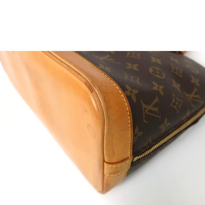 LOUIS VUITTON ルイ・ヴィトン/アルマ/モノグラム ハンドバッグ/M51130//VI0***/Bランク/65