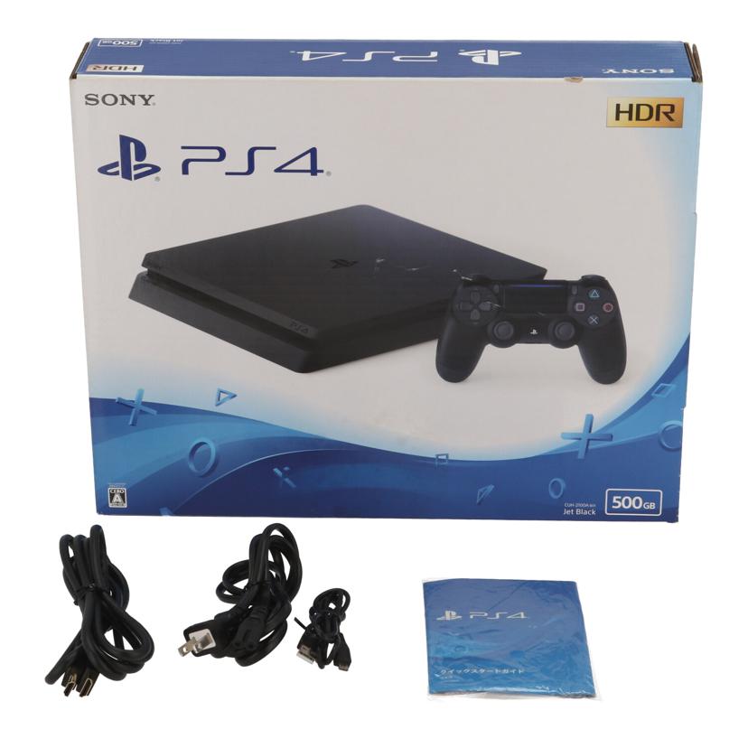 SONY ソニー /PlayStation4 本体/CUH-2100AB01//S015657335K/Bランク/82