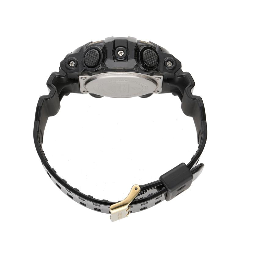 CASIO カシオ/G-SHOCK/ アナデジ/ ブラック×ゴールド/GA-710GB//552*/ABランク/70