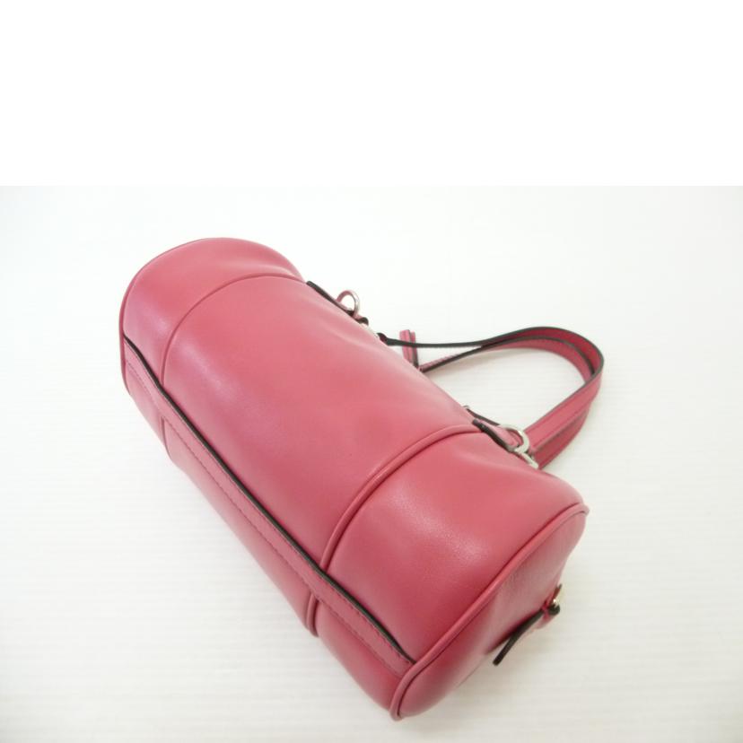 miumiu ミュウミュウ/2Wayミニボストンバッグ/5BH152//ABランク/88