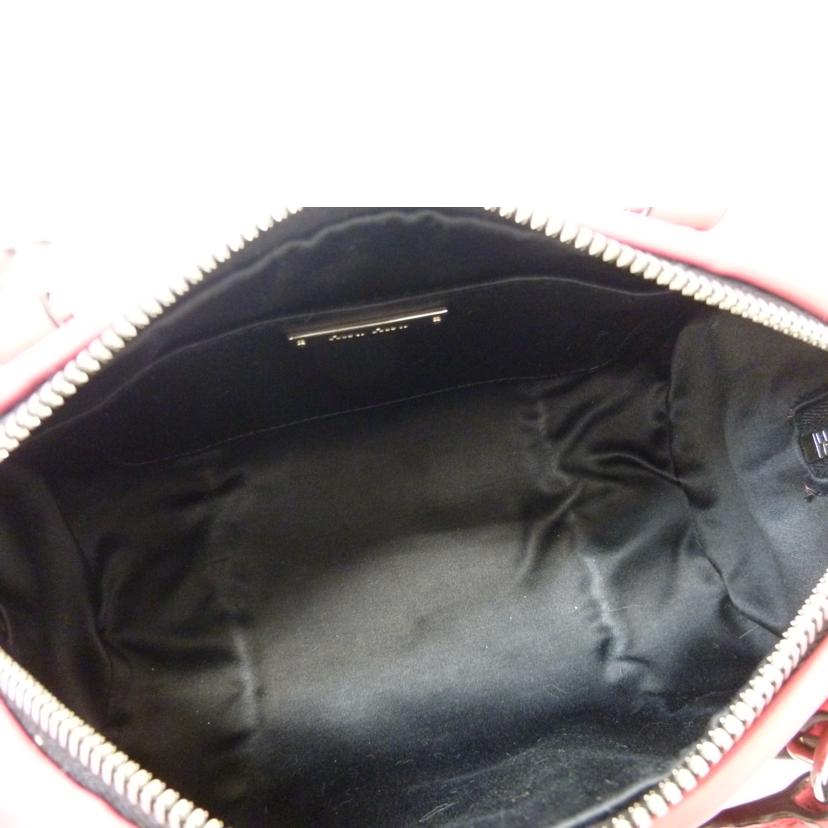 miumiu ミュウミュウ/2Wayミニボストンバッグ/5BH152//ABランク/88