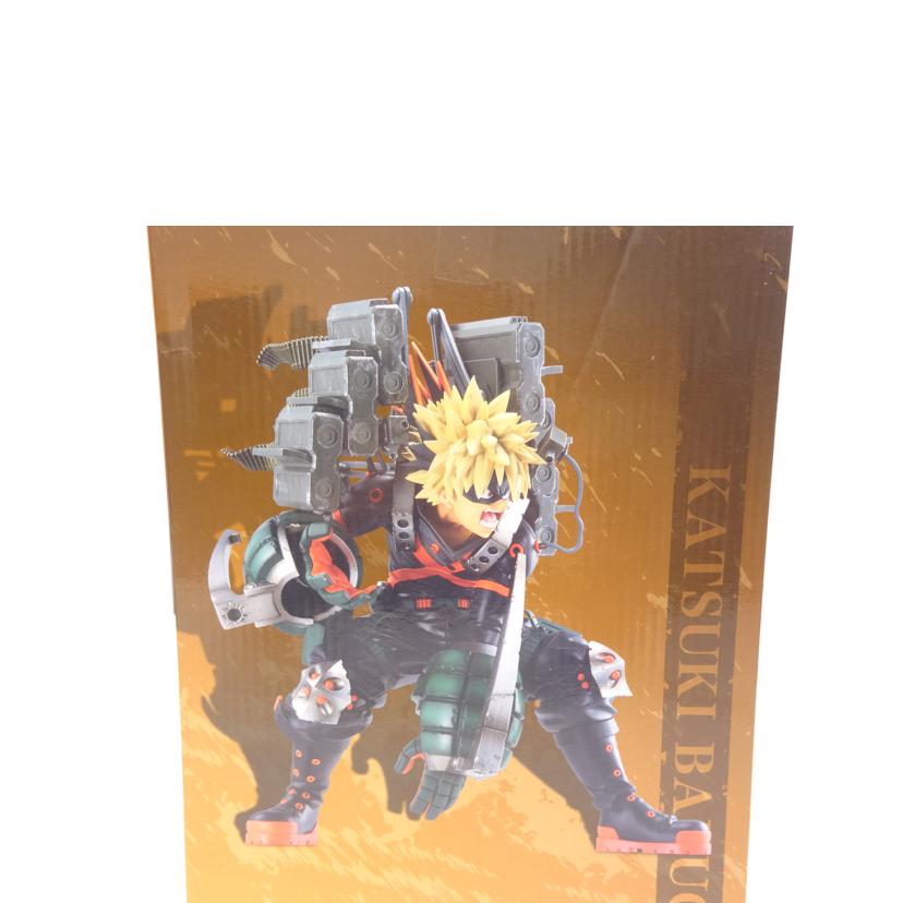 BANDAI バンダイ/爆豪勝己 ストレイフパンツァー MASTERLISE//ABランク/42