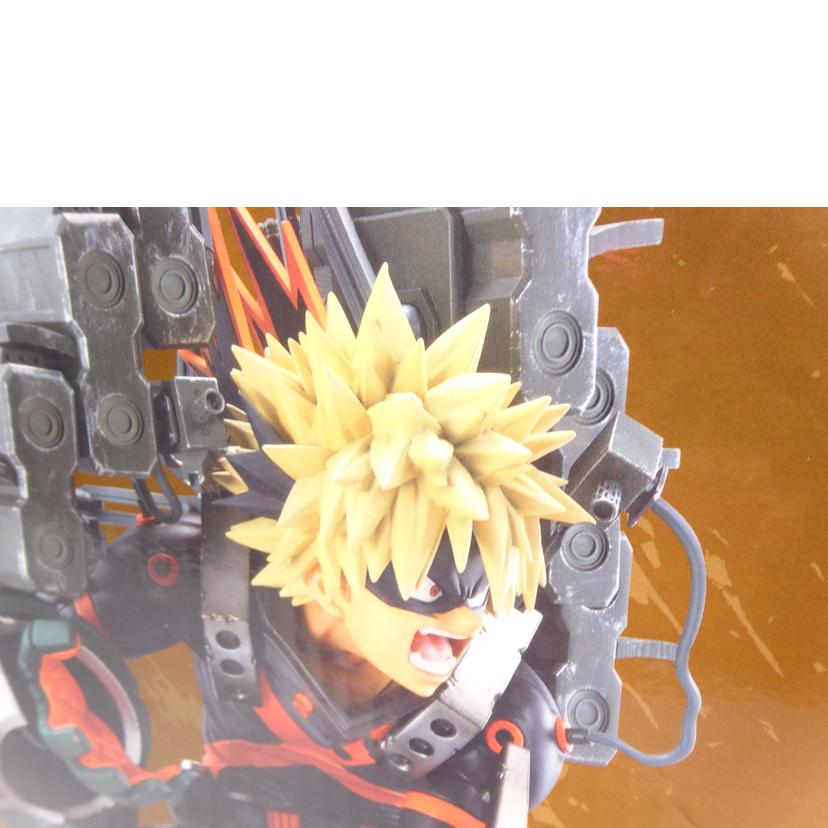 BANDAI バンダイ/爆豪勝己 ストレイフパンツァー MASTERLISE//ABランク/42