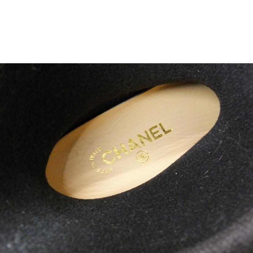 CHANEL シャネル/◇カメリアレインブーツ/37サイズ//Bランク/88