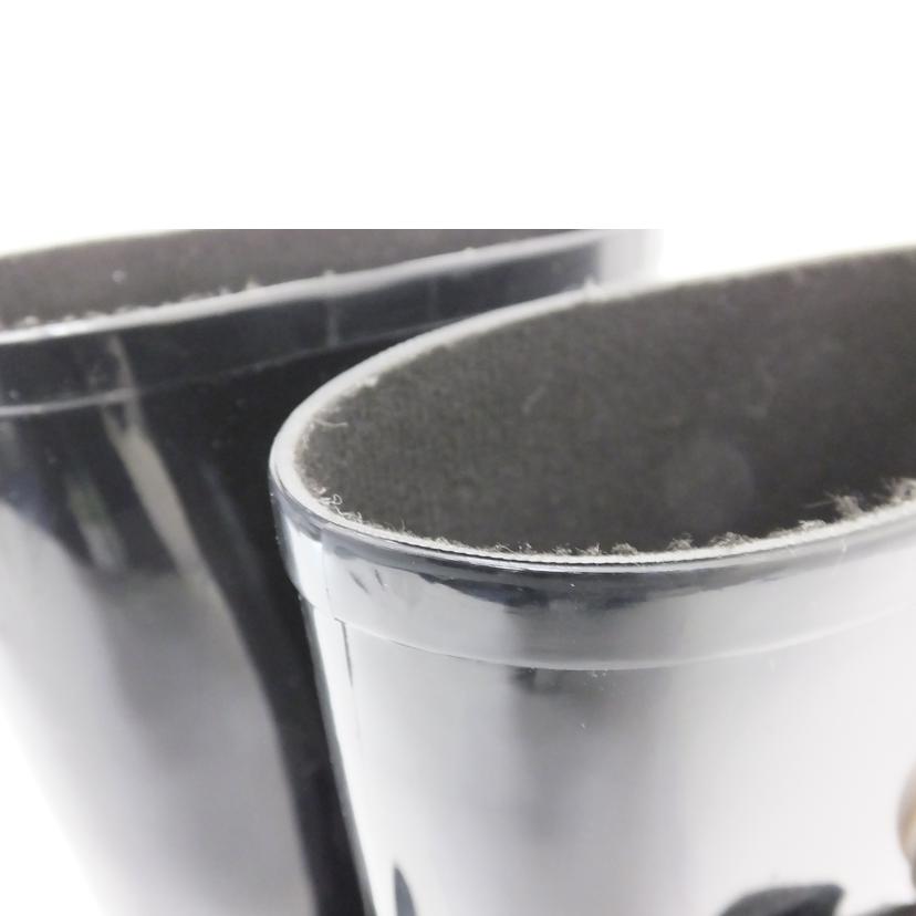 CHANEL シャネル/◇カメリアレインブーツ/37サイズ//Bランク/88