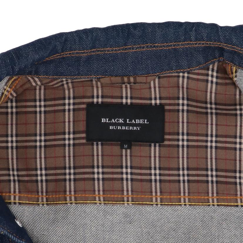 BURBERRY BLACKLABEL バーバリーブラックレーベル/デニムジャケット/D1F08-109-26//Aランク/09