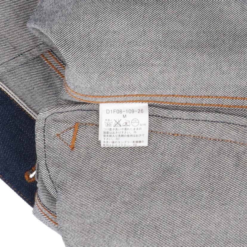 BURBERRY BLACKLABEL バーバリーブラックレーベル/デニムジャケット/D1F08-109-26//Aランク/09