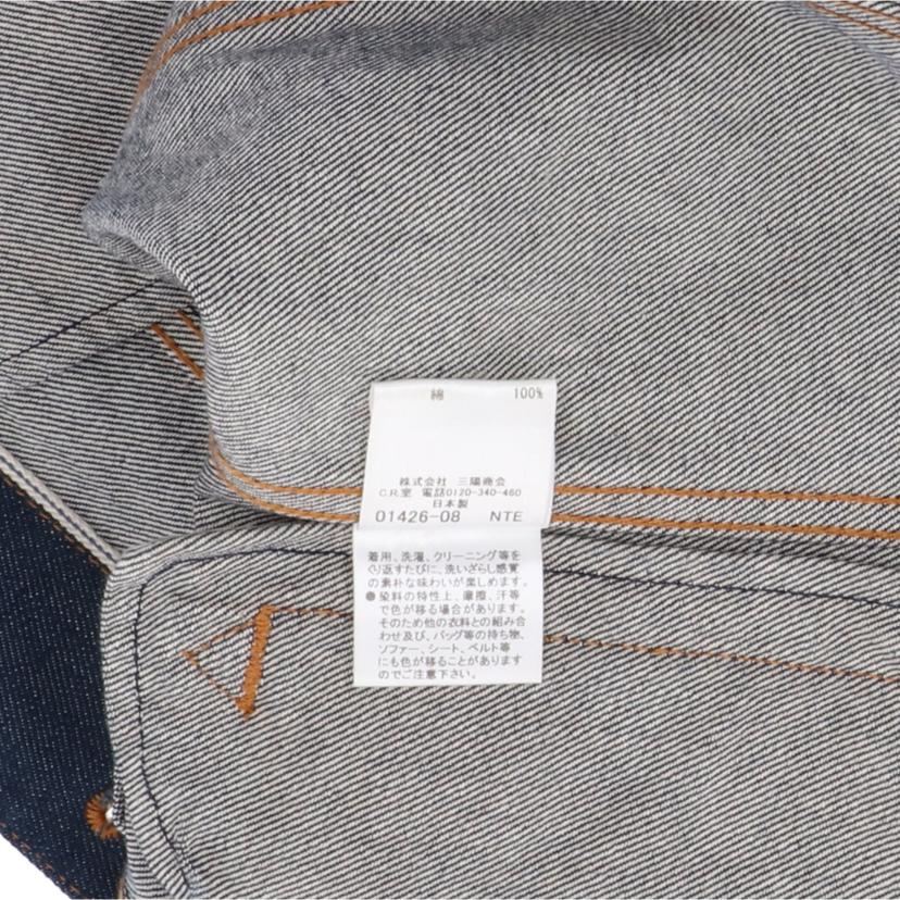 BURBERRY BLACKLABEL バーバリーブラックレーベル/デニムジャケット/D1F08-109-26//Aランク/09