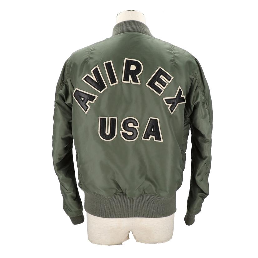 AVIREX アヴィレックス/AVIREX MA-1/6132079//ABランク/20