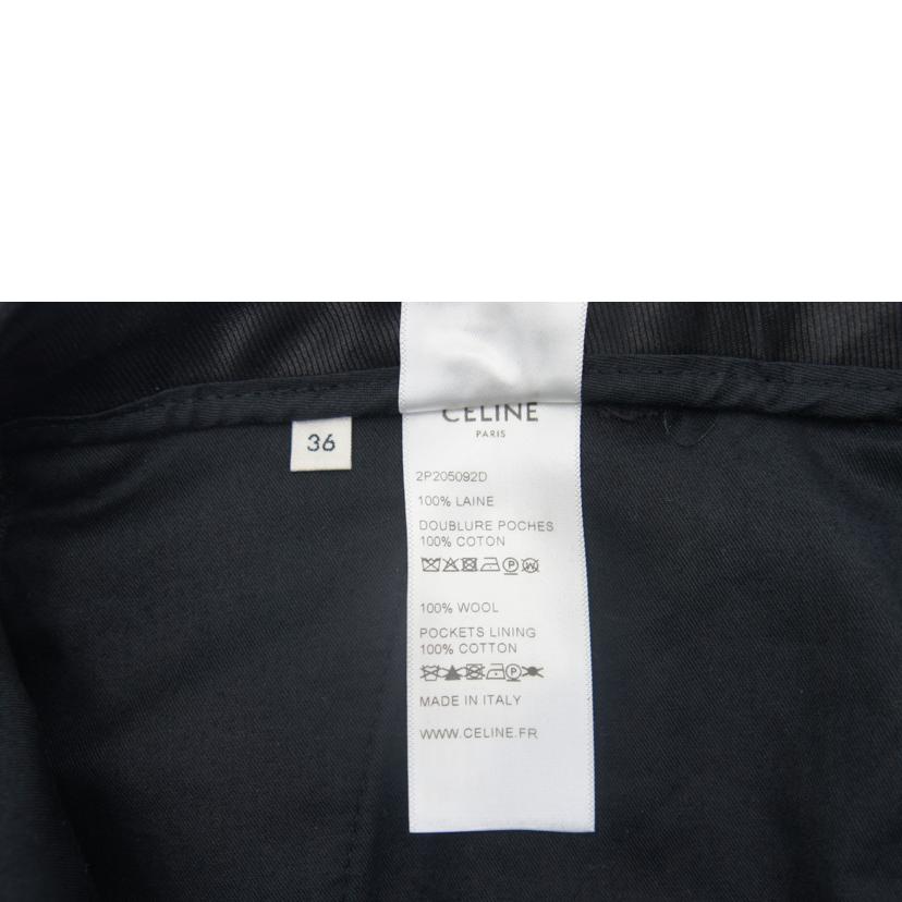 CELINE セリーヌ/CELINE/スラックス/2P205092D//Aランク/81