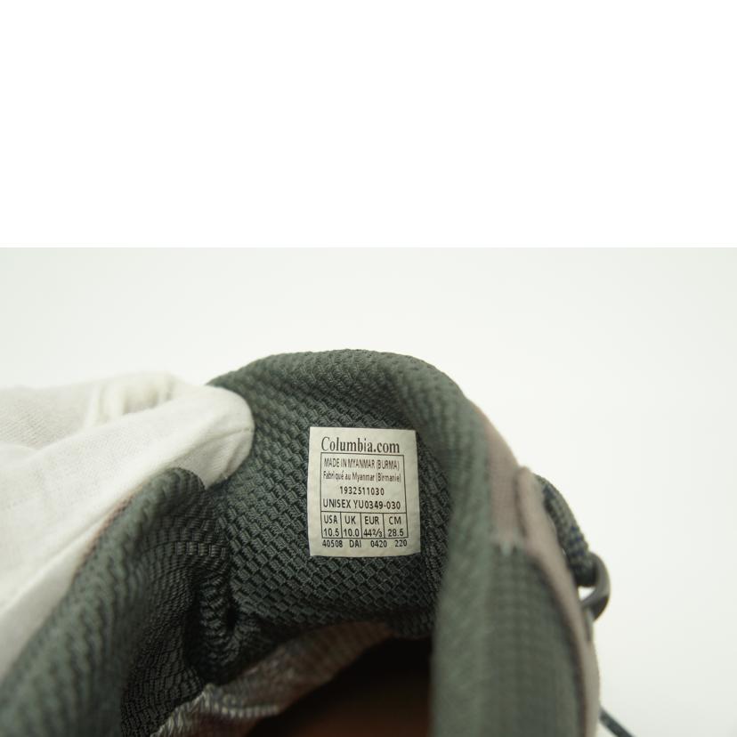 Columbia コロンビア/ヘイジーレイジーミッド グレー/YU0349//Bランク/42