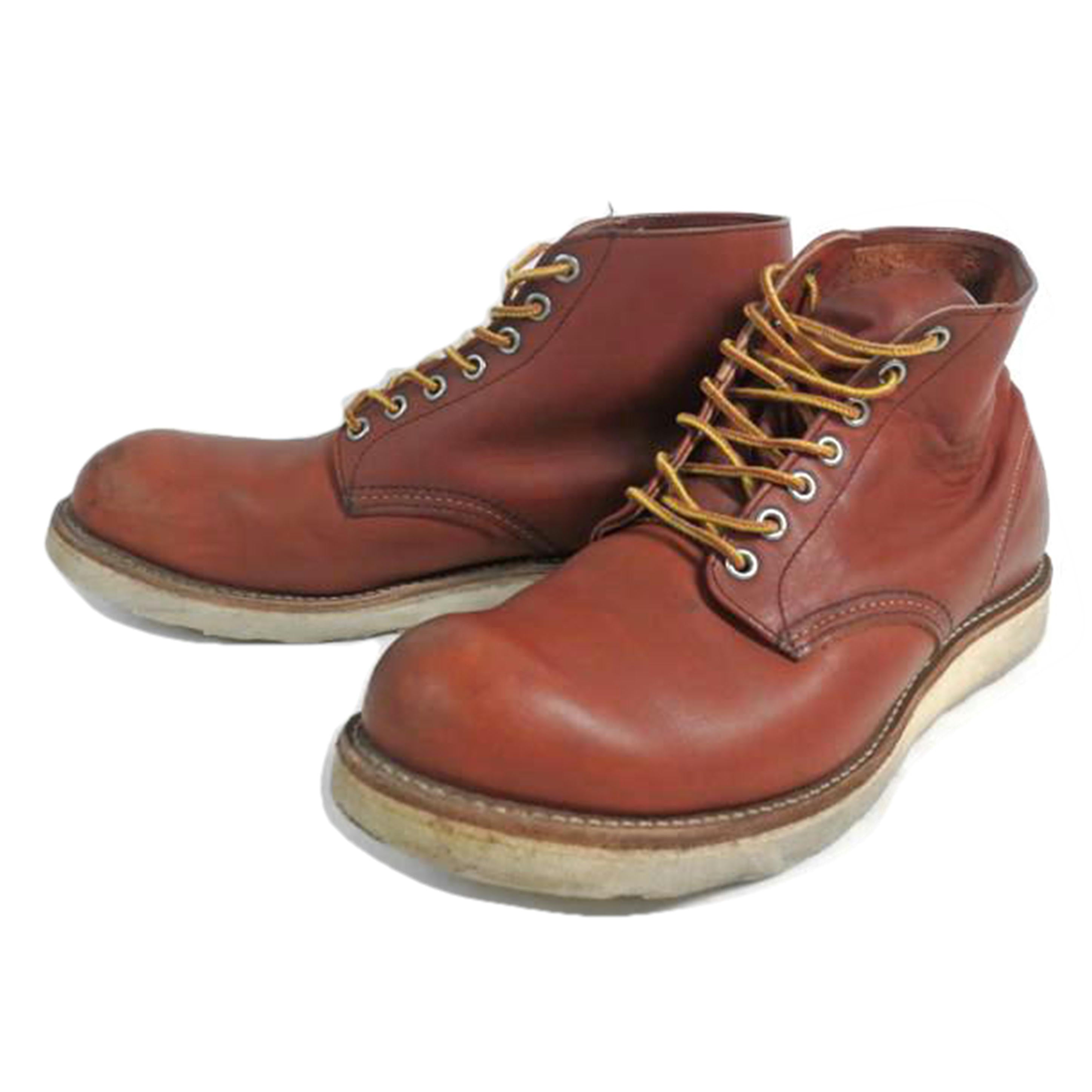 RED WING レッドウイング/RED WING/27.5cm(9 1/2)/8166//BCランク/84