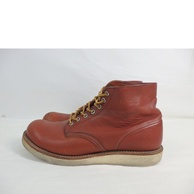 RED WING レッドウイング/RED WING/27.5cm(9 1/2)/8166//BCランク/84