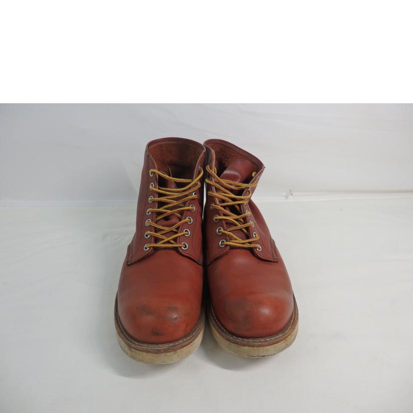 RED WING レッドウイング/RED WING/27.5cm(9 1/2)/8166//BCランク/84