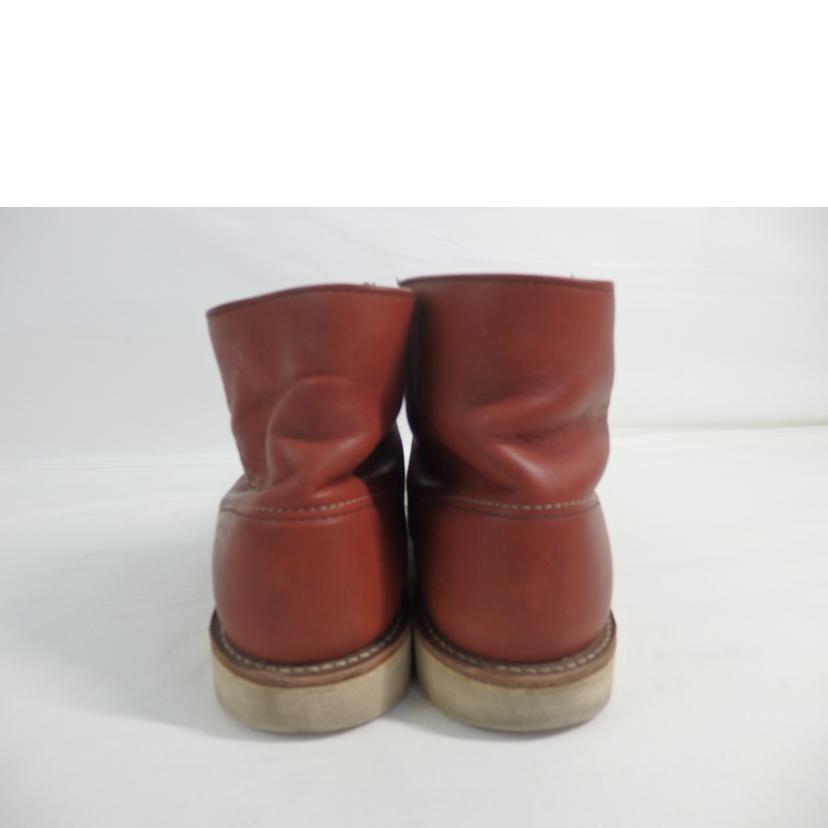 RED WING レッドウイング/RED WING/27.5cm(9 1/2)/8166//BCランク/84