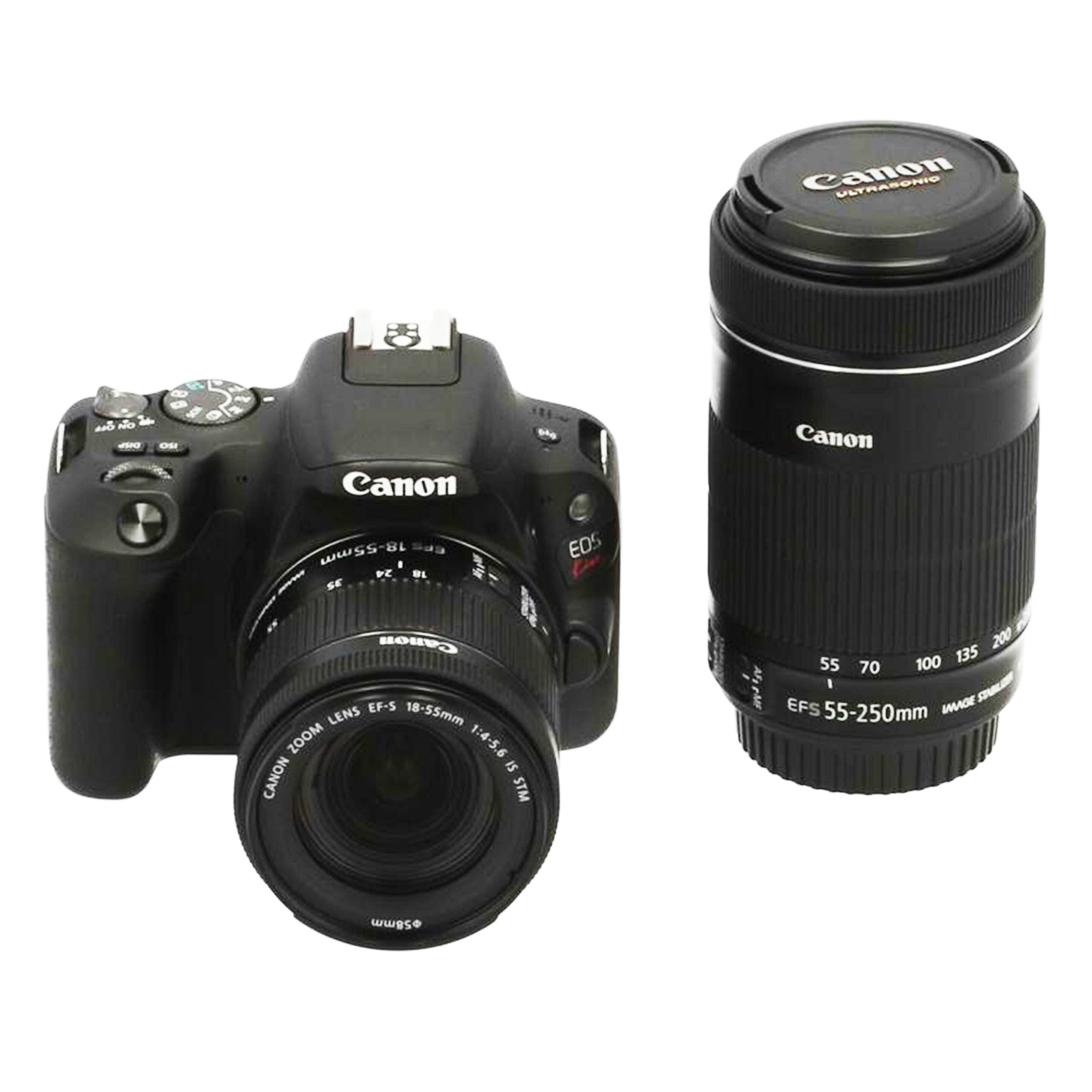 Canon キヤノン/デジタル一眼ダブルズームキット/EOS Kiss X9 ダブルズームキット//131071046201/Bランク/63