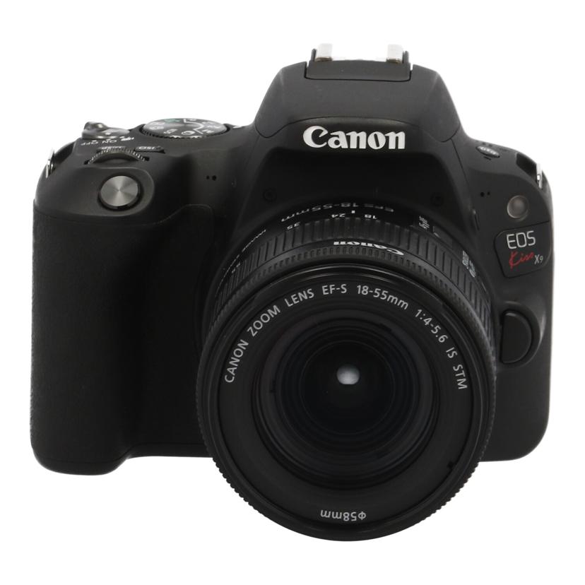 Canon キヤノン/デジタル一眼ダブルズームキット/EOS Kiss X9 ダブルズームキット//131071046201/Bランク/63