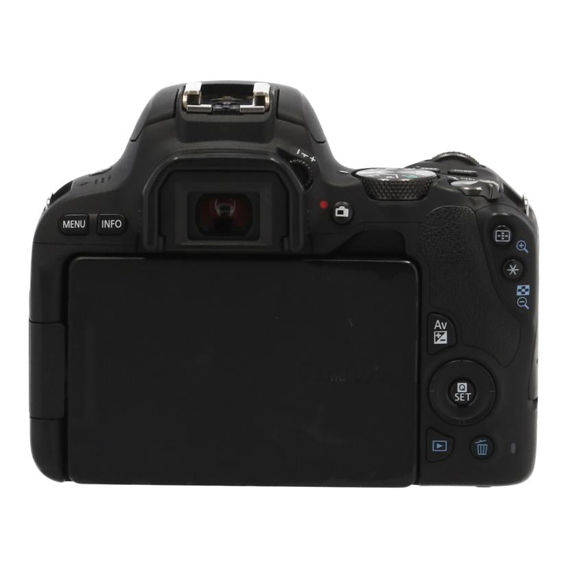 Canon キヤノン/デジタル一眼ダブルズームキット/EOS Kiss X9 ダブルズームキット//131071046201/Bランク/63