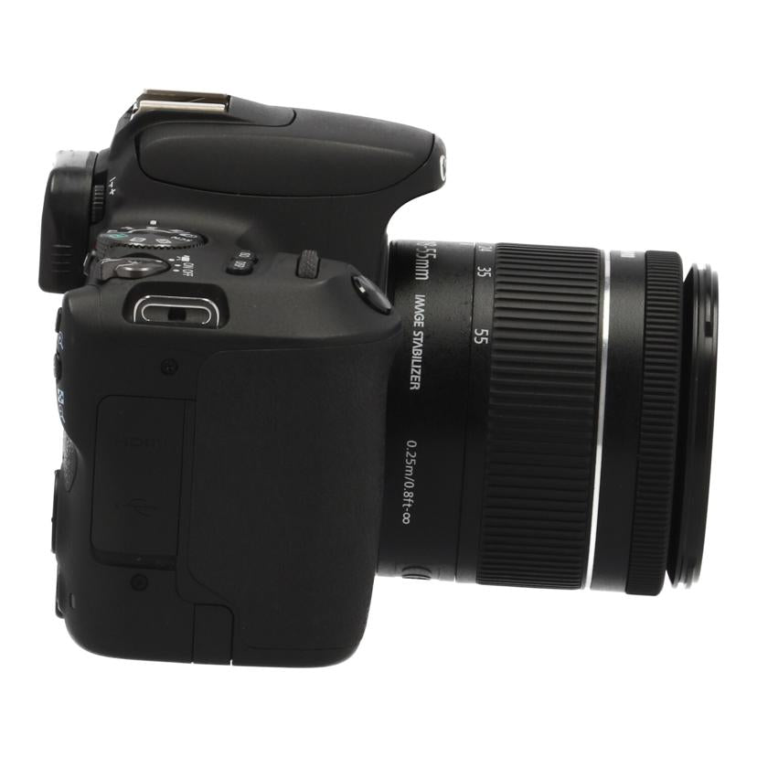 Canon キヤノン/デジタル一眼ダブルズームキット/EOS Kiss X9 ダブルズームキット//131071046201/Bランク/63