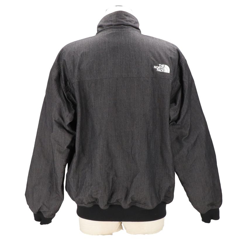 THE NORTH FACE ノースフェイス/ナイロンデニムコンパクトノマドブルゾン/NP72331R//ABランク/42