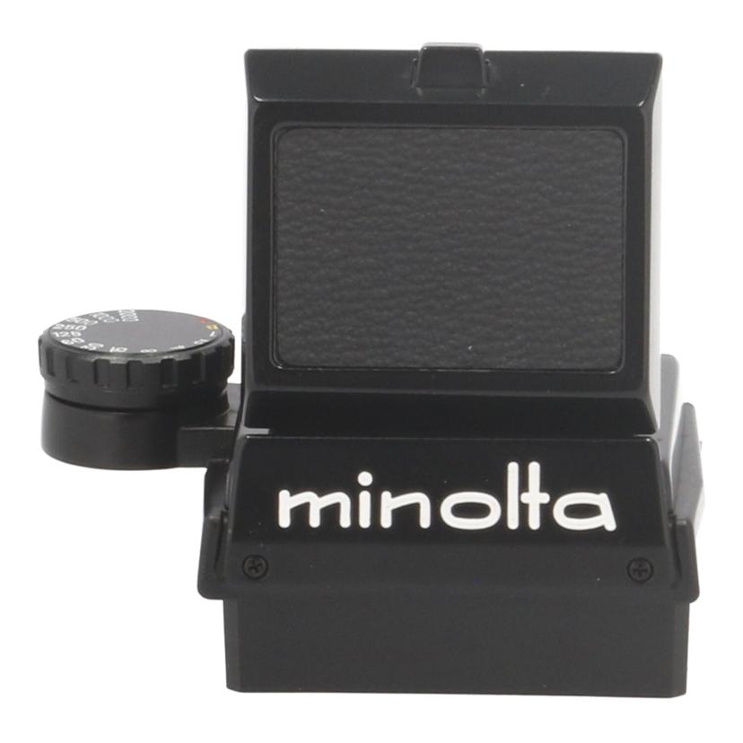 MINOLTA ミノルタ /ウエストレベルファインダー/X-1 ウエストレベルファインダー//1521169/ABランク/82