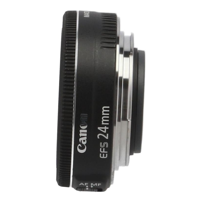 Canon キヤノン/交換レンズ/24mm/EF-S24mm F2.8 STM//2901110392/Bランク/63