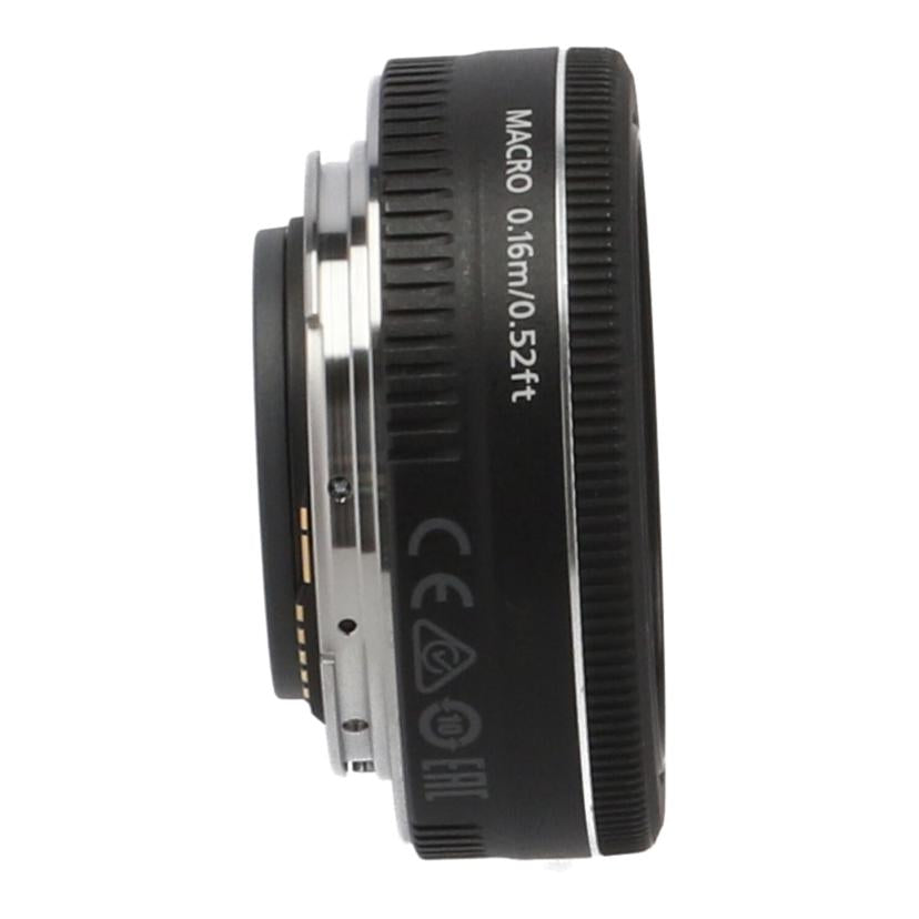 Canon キヤノン/交換レンズ/24mm/EF-S24mm F2.8 STM//2901110392/Bランク/63