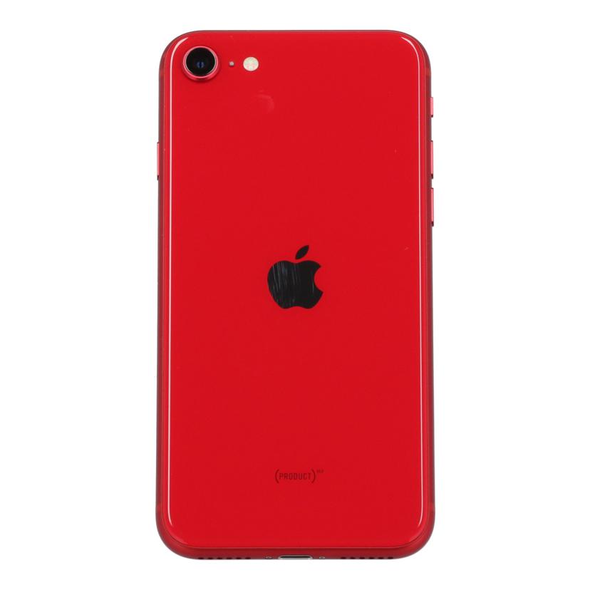 Apple SIMフリー アップル /iPhone SE 第2世代 128GB (PRODUCT)RED/MXD22J/A//FFWCMRSMPLK4/ABランク/85