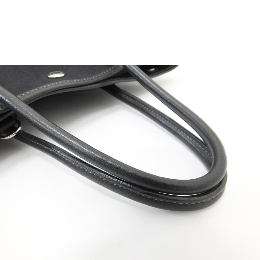 HERMES HERMES/ガーデンファイルPM//V □*/Bランク/88