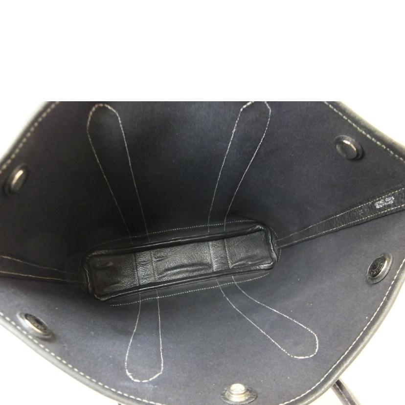 HERMES HERMES/ガーデンファイルPM//V □*/Bランク/88