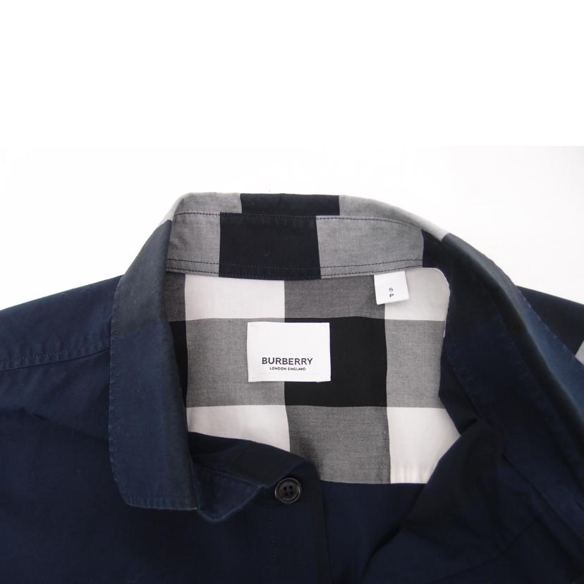 BERBERRY バーバリー/ネイビーチェックシャツ/8018111/70Q//Aランク/69