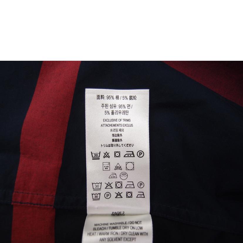 BERBERRY バーバリー/ネイビーチェックシャツ/8018111/70Q//Aランク/69