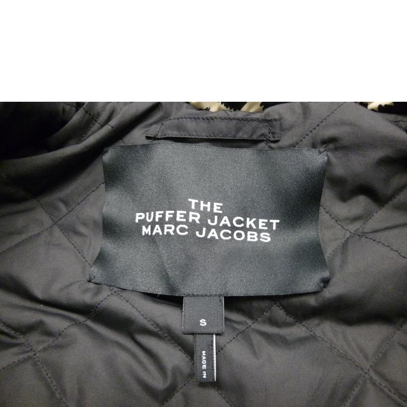 MARC JACOBS マークジェイコブス/パッファージャケット/V302P31RE20//Bランク/88