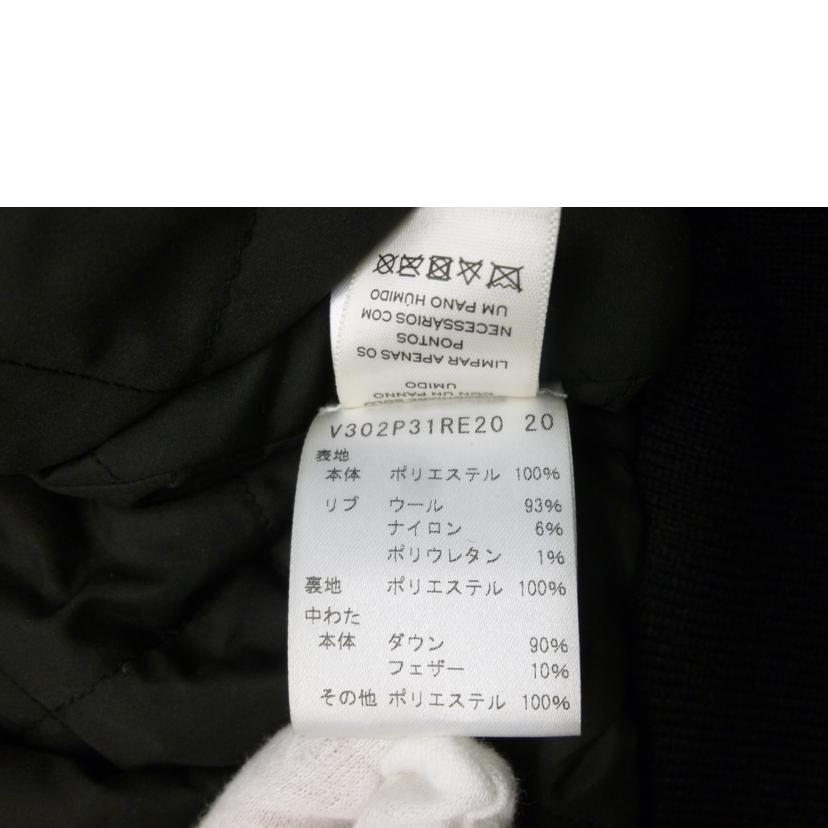 MARC JACOBS マークジェイコブス/パッファージャケット/V302P31RE20//Bランク/88