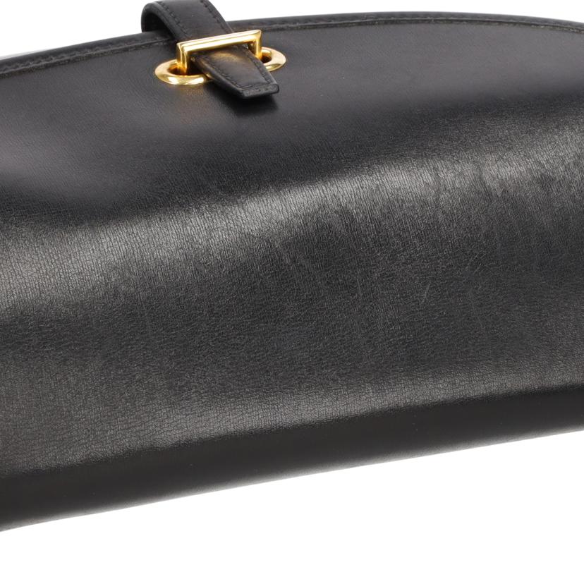 HERMES エルメス/バルドゴルフ/ボックスカーフ//〇W/Bランク/91