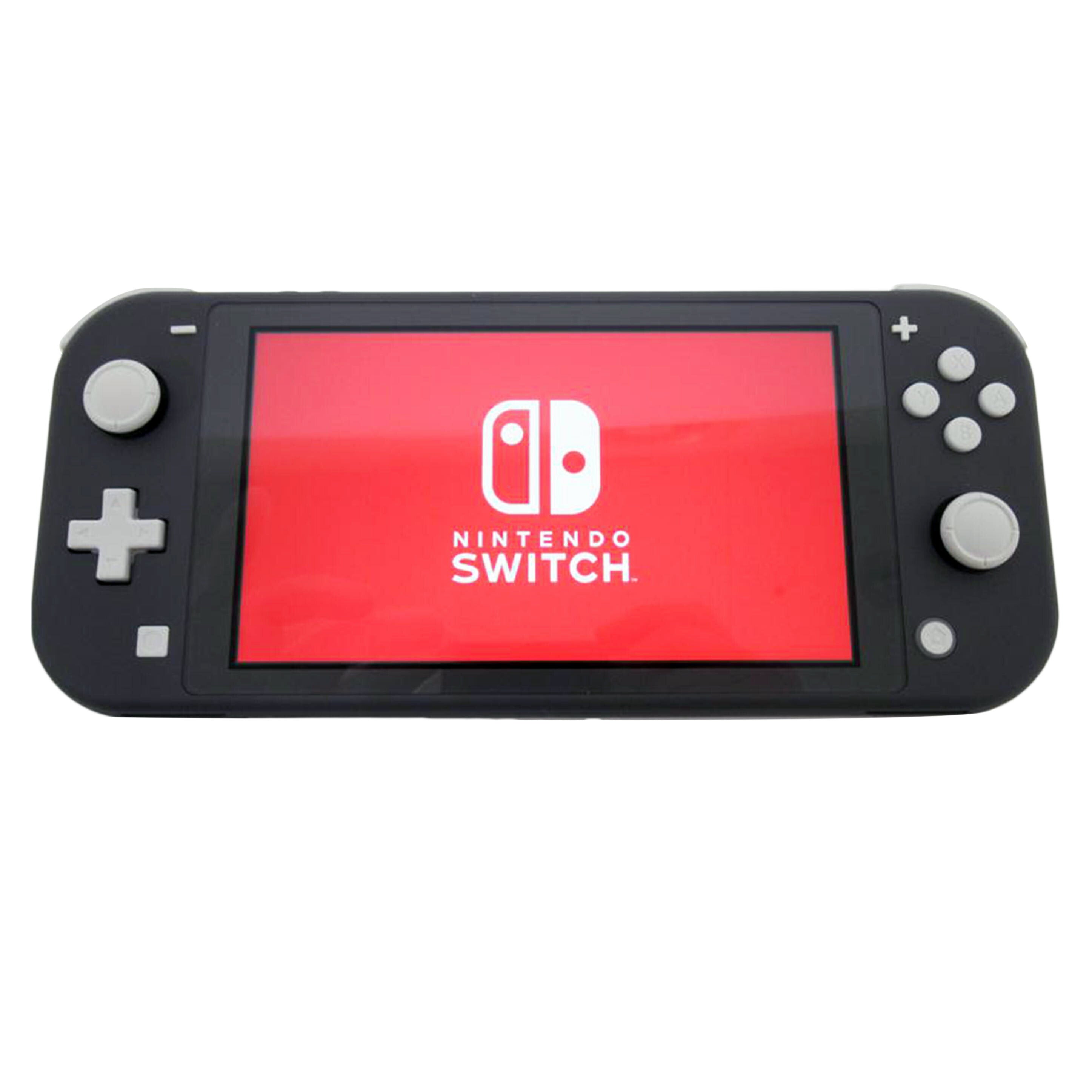 Nintendo/Nintendo Switch Lite/グレー/HDH-001//XJJ10025049984/Aランク/63