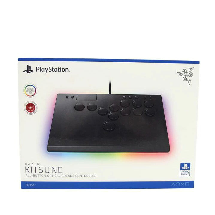 RAZER RAZER/Kitsune 薄型レバーレス コントローラー/RZ06-05020100-R3A1//PM2334C11500297/Sランク/88
