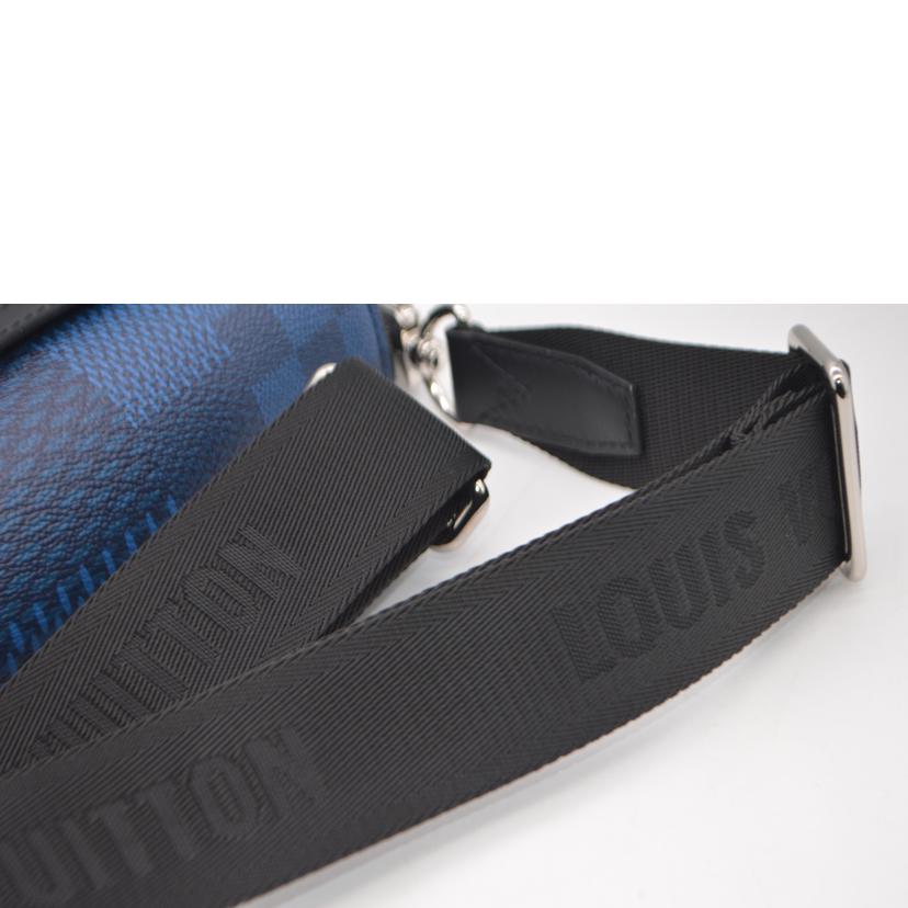 LOUIS VUITTON ルイヴィトン/ステュディオメッセンジャー/ダミエグラフィット3D/N50026//RFI****/SAランク/89