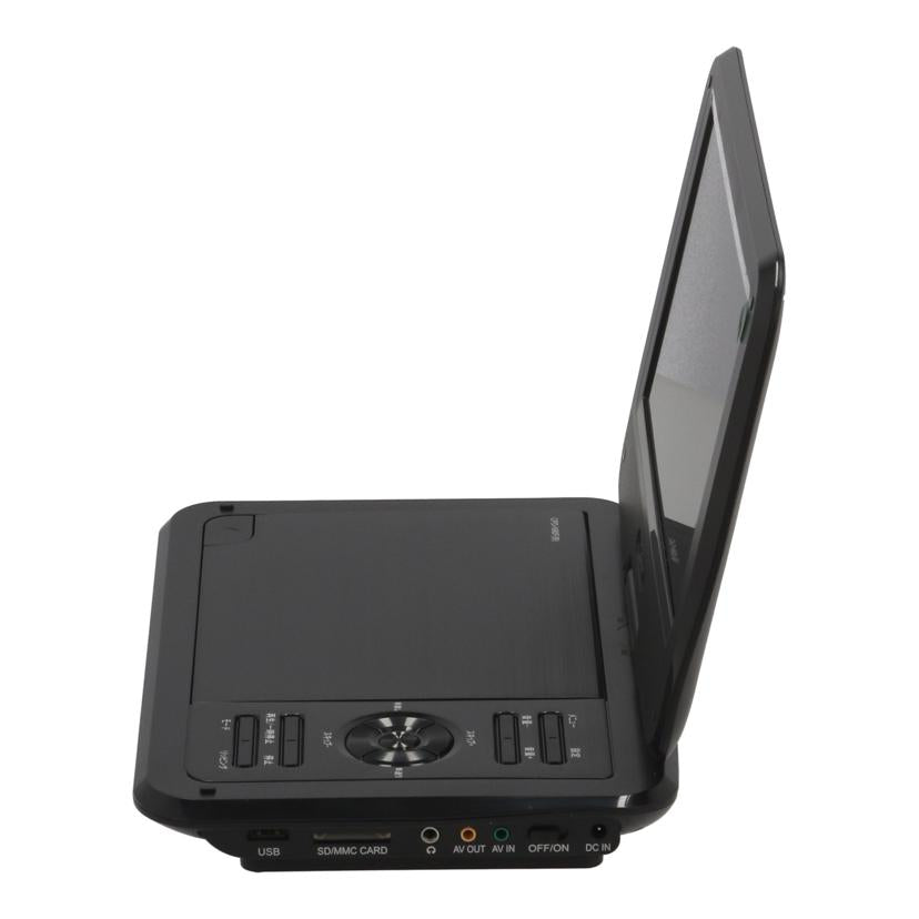 YAMAZEN Qriom 山善 /ポータブルDVDプレーヤー9インチ/CPD-N90F//400036205JA/Aランク/65