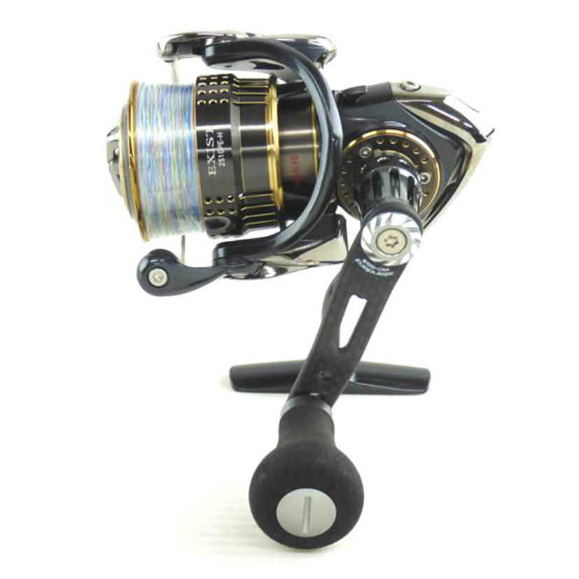 DAIWA - ラー油 EXIST 2506 スピニングリール DAIWA - ラー油 EXIST 2506 スピニングリール DAIWA - ラー油様