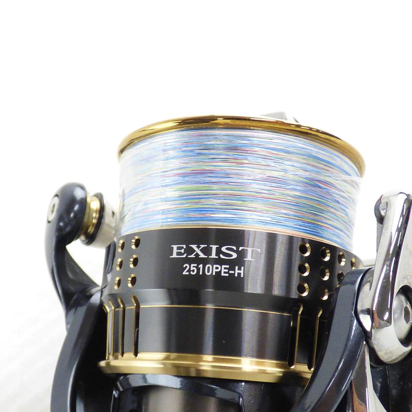 DAIWA ダイワ/EXIST 2510PE-H DAIWA/055619//ABランク/64