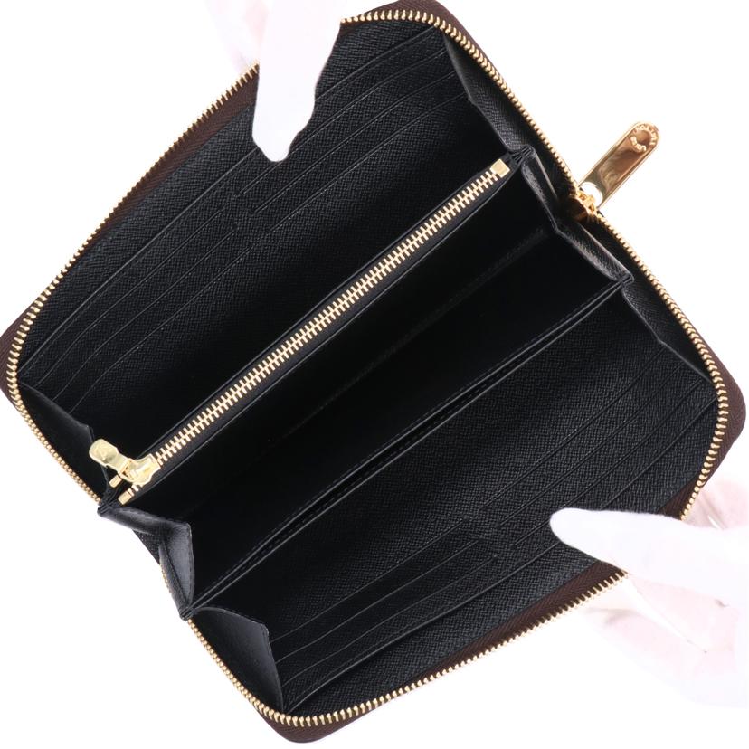LOUIS VUITTON ルイヴィトン/ジッピー・ウォレット/モノグラム・リバース/M82444//RFI*/Sランク/38